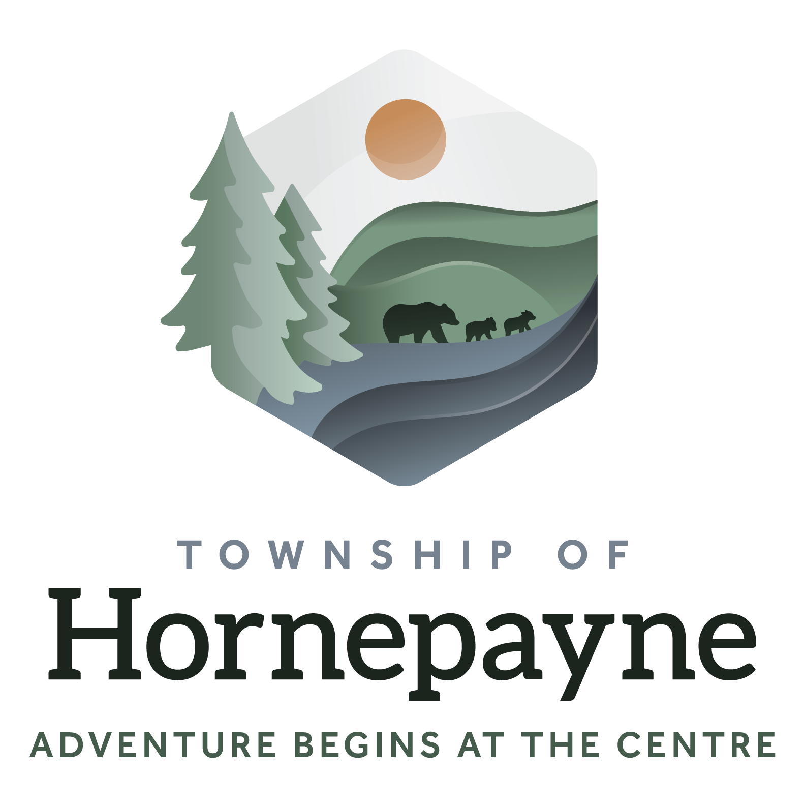 Hornepayne's New Brand